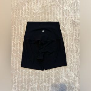 lululemon biker shorts